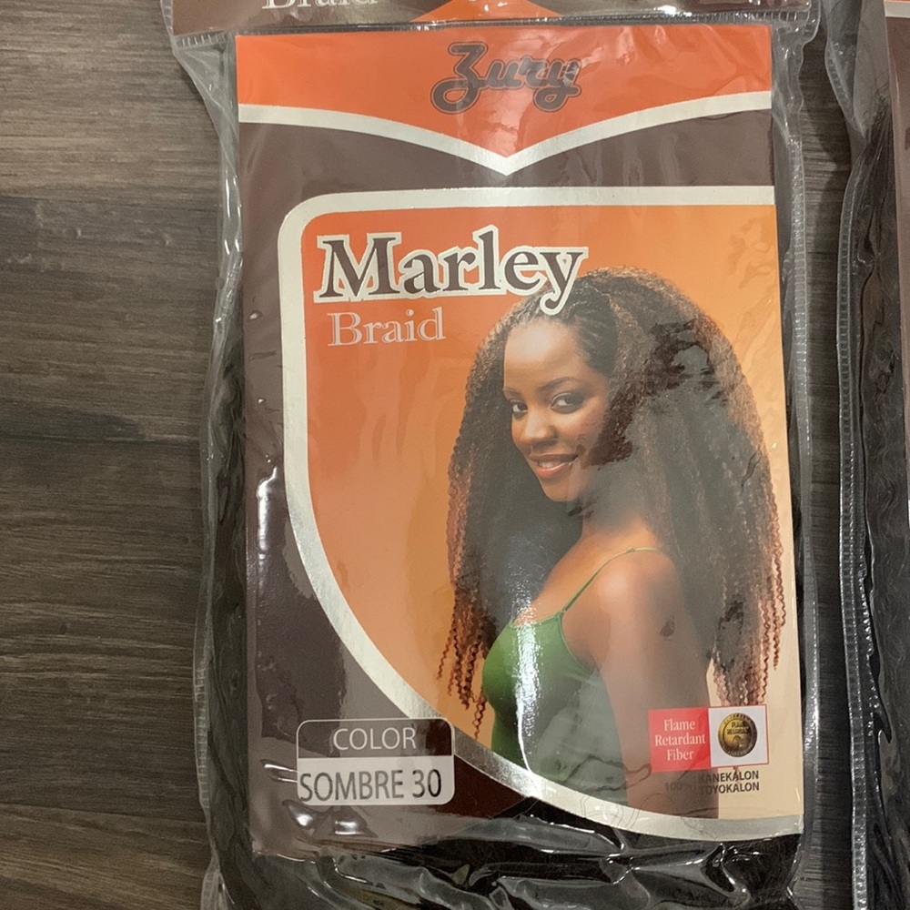 Zury Marley Braid…#30 Sombre